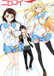 Nisekoi poster