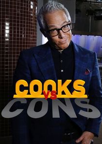 Cooks vs. Cons poster