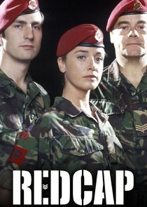 Red Cap poster
