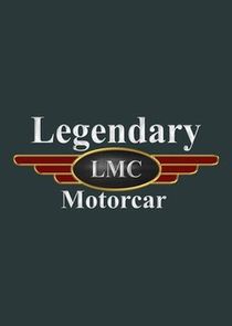 Legendary Motorcar poster