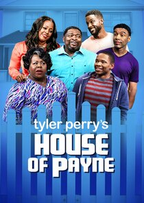 Tyler Perry's House of Payne poster