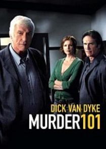 Murder 101 poster