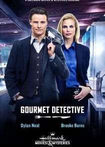 Gourmet Detective poster
