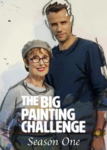 The Big Painting Challenge poster