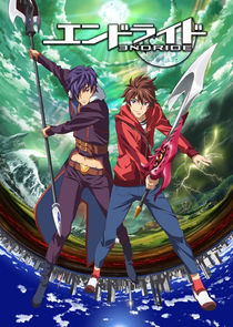 Endride poster