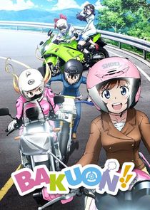 Bakuon!! poster