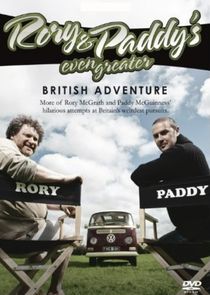 Rory and Paddy's Even Greater British Adventure poster