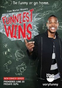 Funniest Wins poster