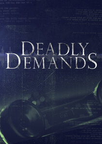 Deadly Demands poster