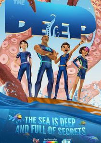 The Deep poster