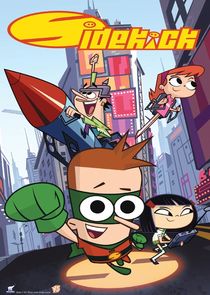 Sidekick poster