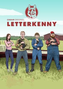 Letterkenny poster