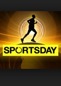 Sportsday poster