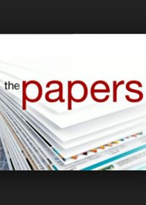 The Papers poster