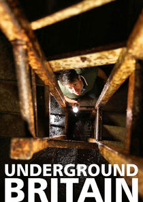 Underground Britain poster