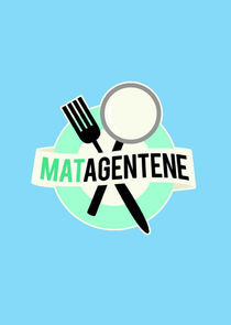Matagentene poster