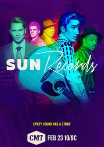 Sun Records poster