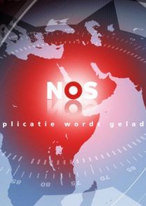 NOS Journaal 20:00 poster