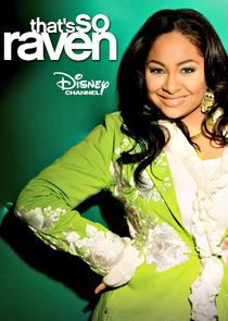 That's So Raven poster