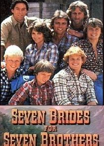 Seven Brides for Seven Brothers poster