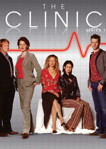 The Clinic poster