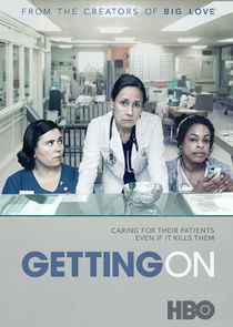 Getting On poster