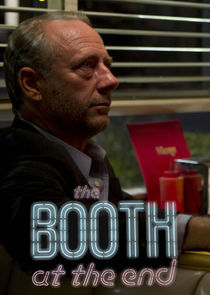 The Booth at the End poster