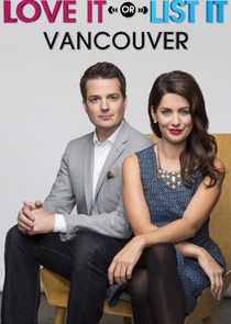 Love It or List It Vancouver poster