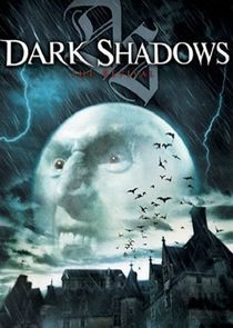 Dark Shadows poster