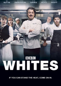Whites poster
