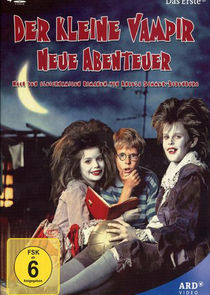 Der kleine Vampir - Neue Abenteuer poster