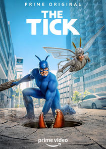 The Tick poster