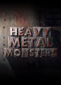 Heavy Metal Monsters poster