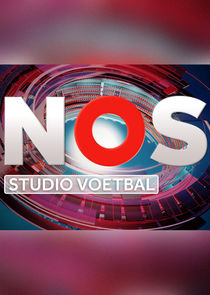 NOS Studio Voetbal poster