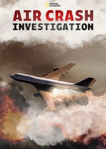Air Crash Investigation poster