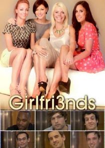 Girlfri3nds poster