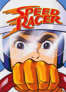 Speed Racer poster