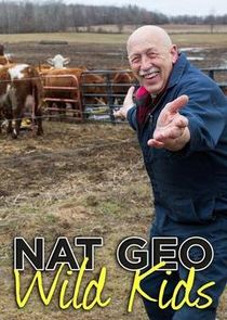 Nat Geo Wild Kids poster
