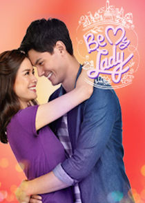 Be My Lady poster