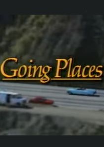 Going Places poster