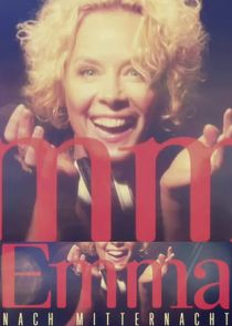 Emma nach Mitternacht poster