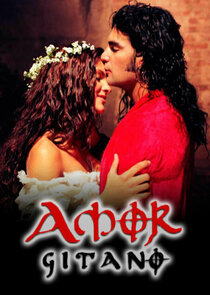 Amor gitano poster