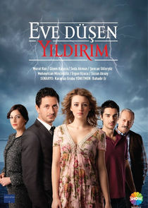 Eve Düşen Yıldırım poster
