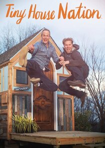Tiny House Nation poster