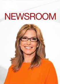 CNN Newsroom with Carol Costello poster