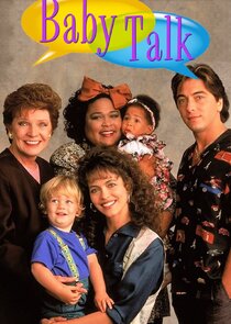 Baby Talk poster
