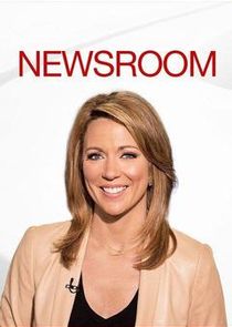 CNN Newsroom with Brooke Baldwin poster