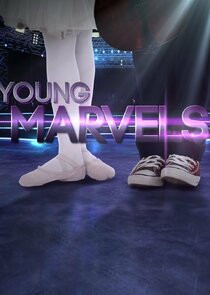 Young Marvels poster