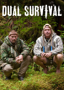 Dual Survival poster