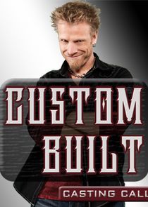 Custom Built poster
